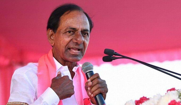 Did KCR Feel Enough is Enough