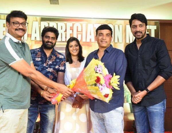 Dil RAju Warangal Srinu
