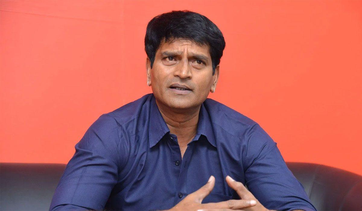 Director Ravi Babu