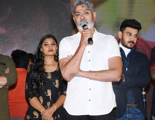 FCUK (Father Chitti Uma Karthik) Pre Release Event Stills