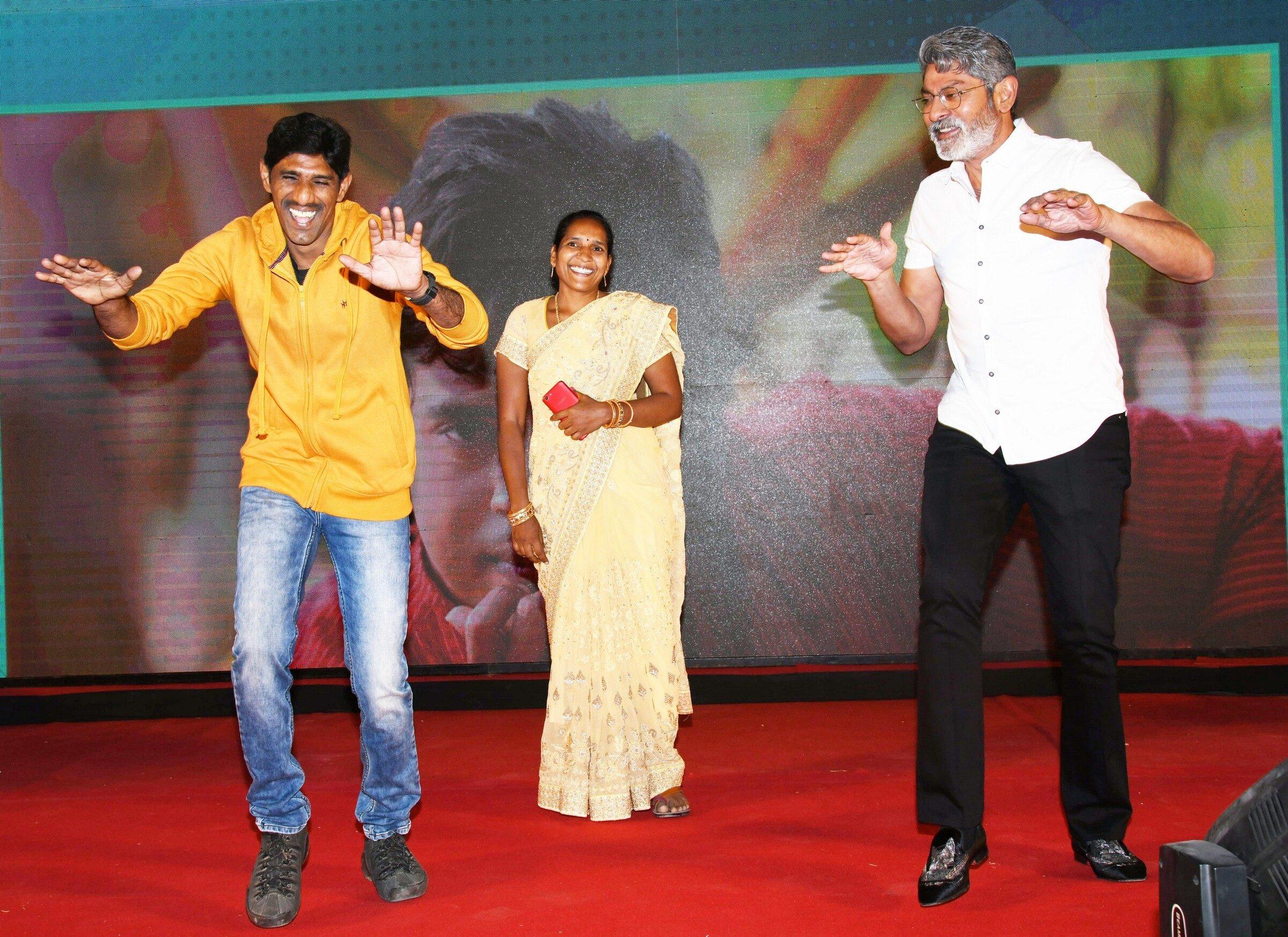 FCUK (Father Chitti Uma Karthik) Pre Release Event Stills