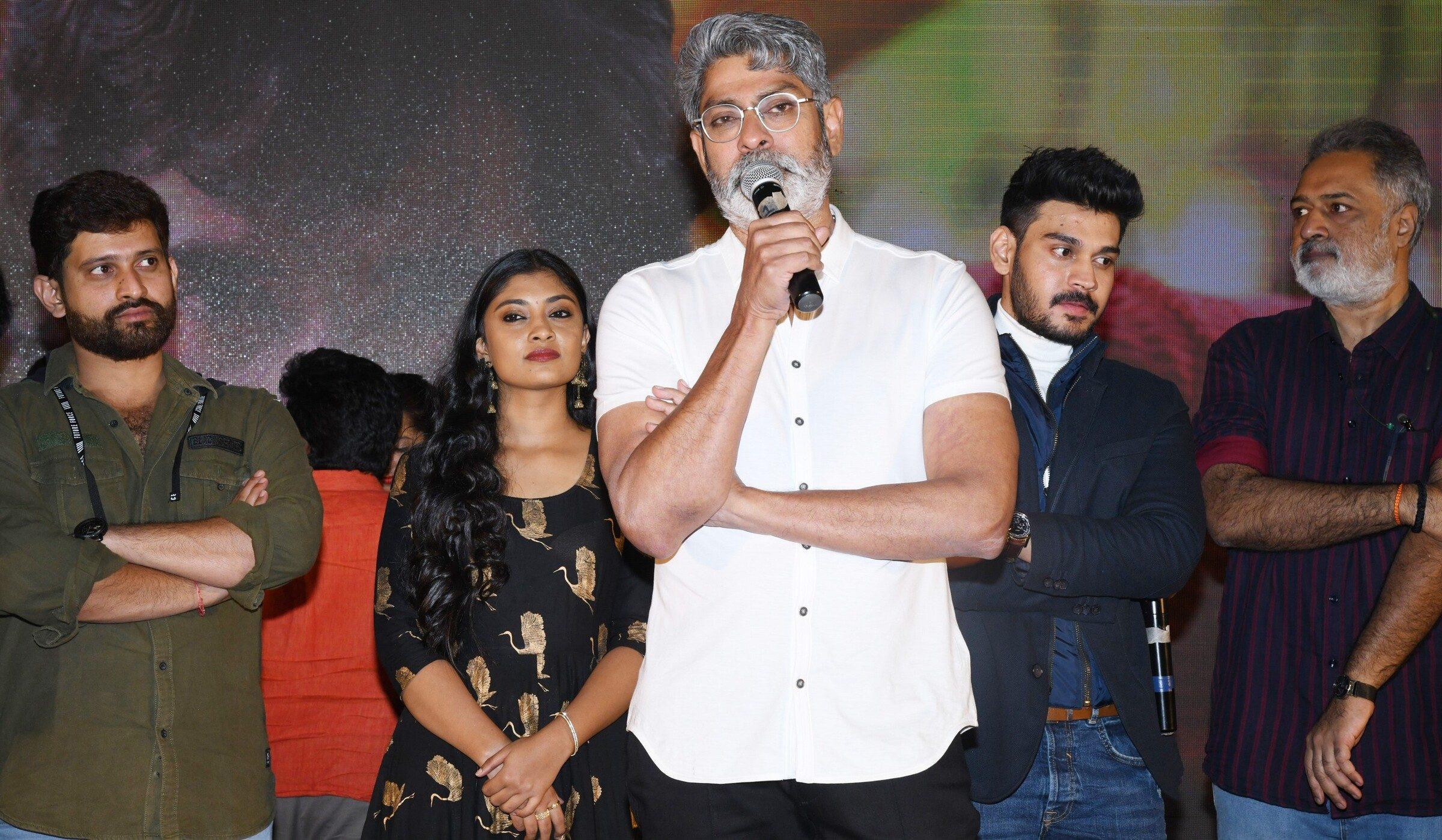 FCUK (Father Chitti Uma Karthik) Pre Release Event Stills