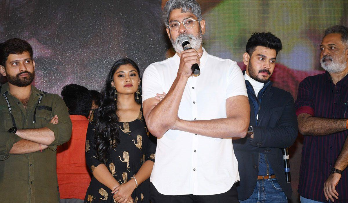 FCUK (Father Chitti Uma Karthik) Pre Release Event Stills