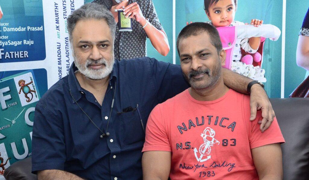 FCUK is a comic relief film: Director Vidyasagar Raju