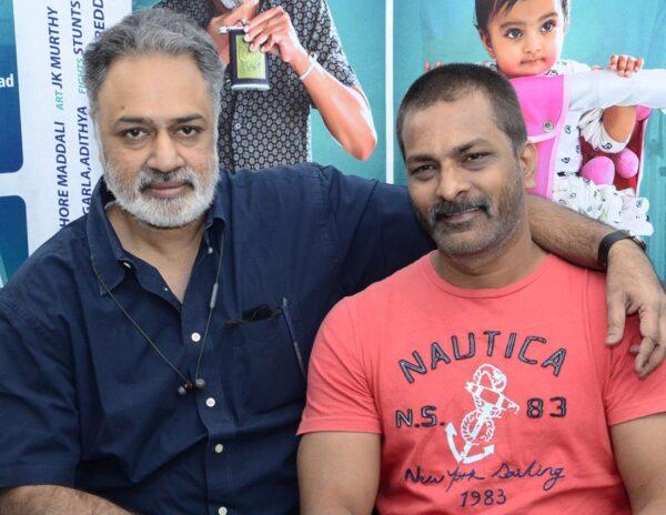 FCUK is a comic relief film: Director Vidyasagar Raju