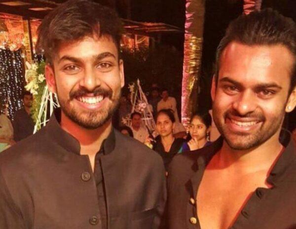 Finally,-Sai-Dharam-Tej-Comes-Out-to-Wish-His-Brother