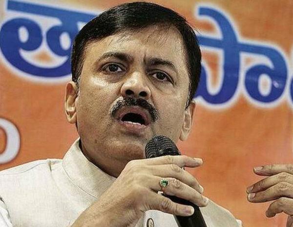 GVL NArasimha Rao - BJP