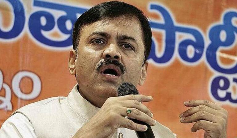 GVL NArasimha Rao - BJP
