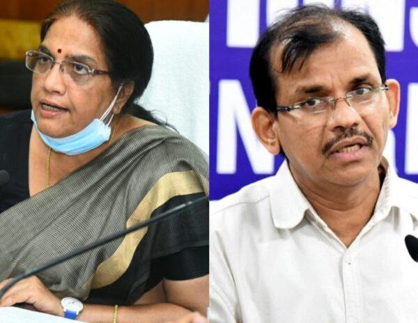 Gopalakrishna Dwivedi - Nilam Sawhney