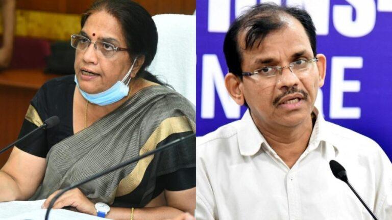 Gopalakrishna Dwivedi - Nilam Sawhney