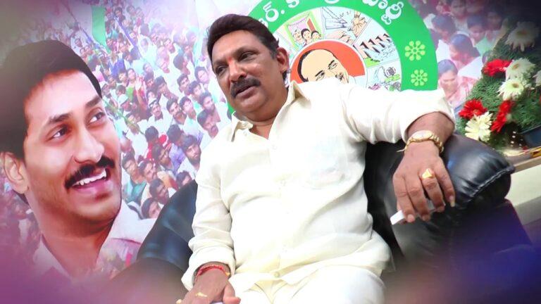 Grandhi Srinivas comments on pawan kalyan