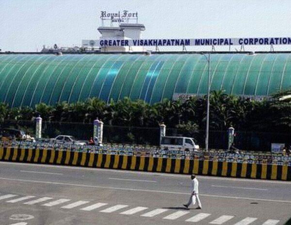 Greater Visakhapatnam Municipal Elections 2021
