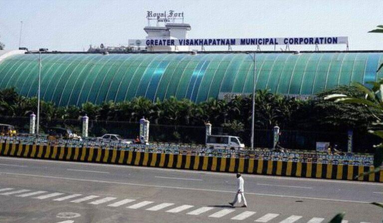 Greater Visakhapatnam Municipal Elections 2021