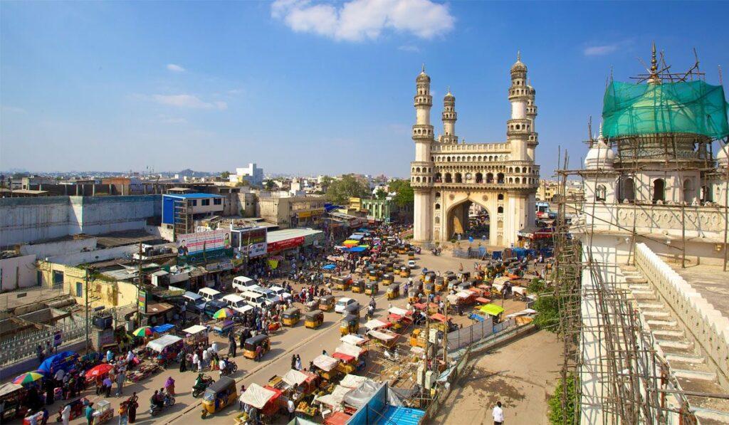 Hyderabad union Territory