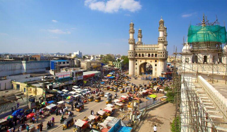 Hyderabad union Territory