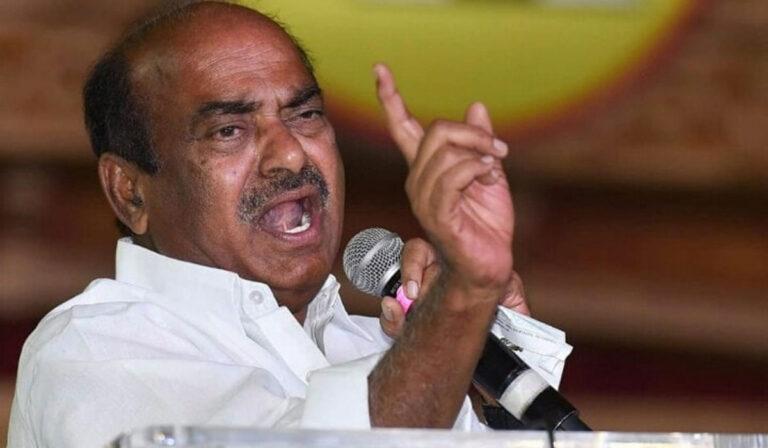 JC Diwakar Reddy comments on YS Jagan Mohan Reddy