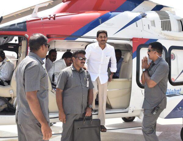 Jagan Spends 32 Cr on Special Flights Without Single Investment Tour