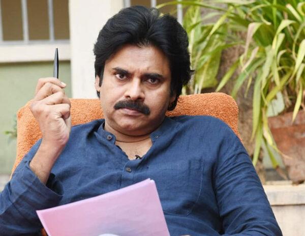 JanaSena -Pawan Kalyan