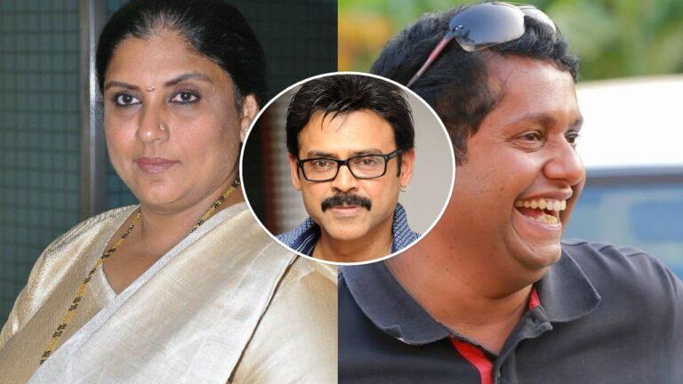 Jeethu Joseph - Sri Priya - Venkatesh Daggubati