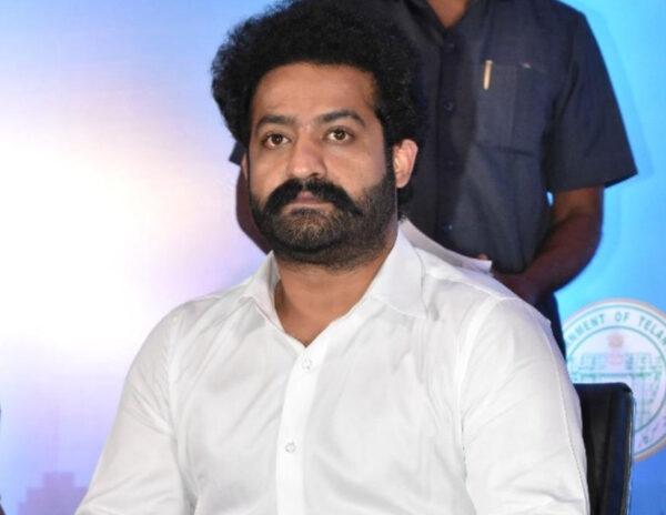 Jr NTR - Politics
