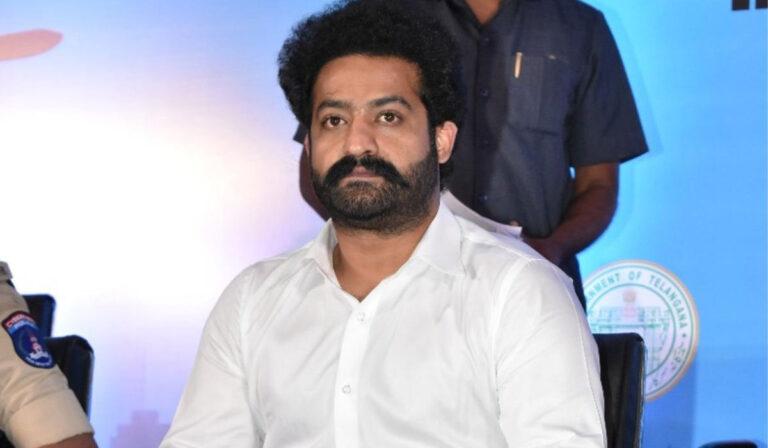 Jr NTR - Politics