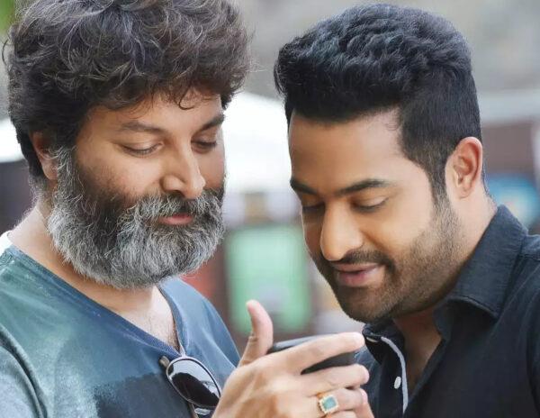 Jr NTR Trivikram mass movie