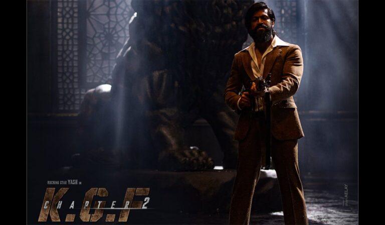 KGF Chapter2 Release Day