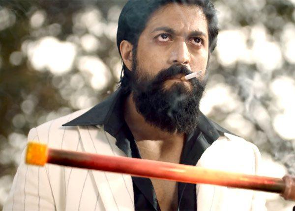 KGF 2, Competing For Space Among Non-Baahubali Openers