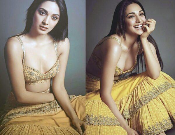 Kiara Advani photo shoot