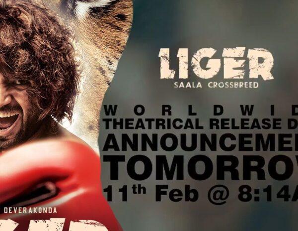 Liger Movier Release Date