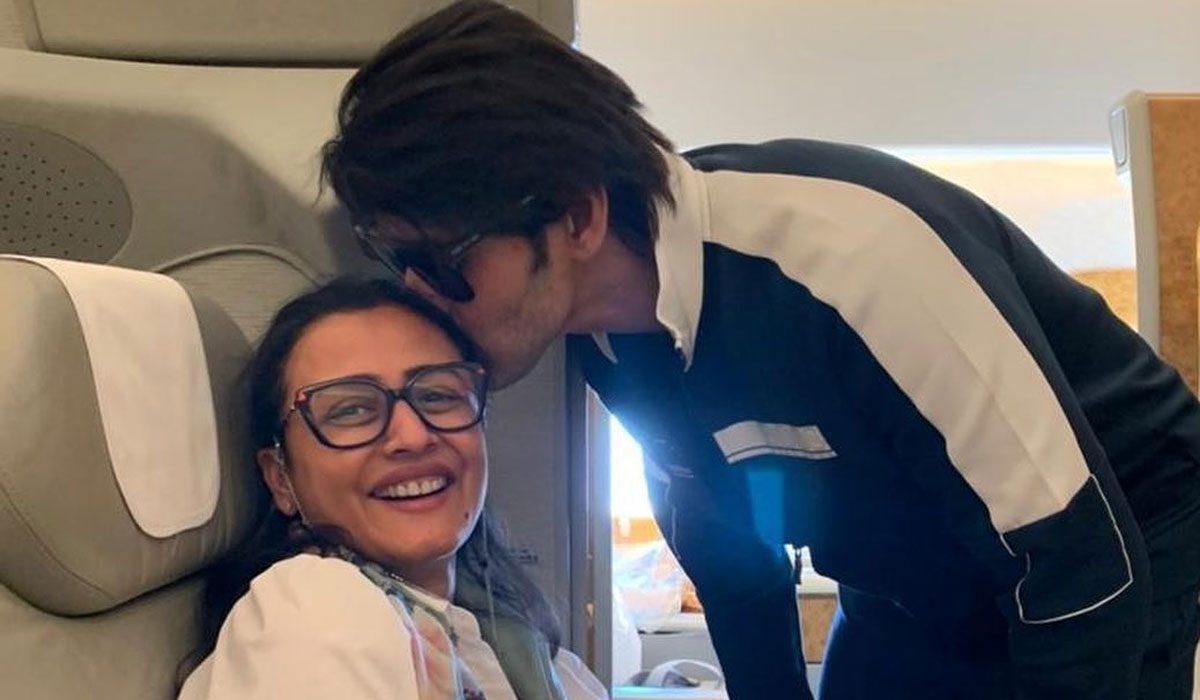 Pic Talk: Mahesh Babu’s Love, 16 And Going Strong