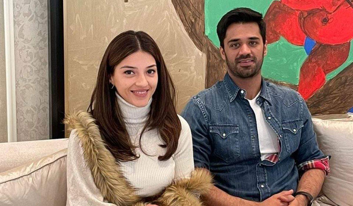 Mehrene Kaur Pirzada - Bhavya Bishnoi