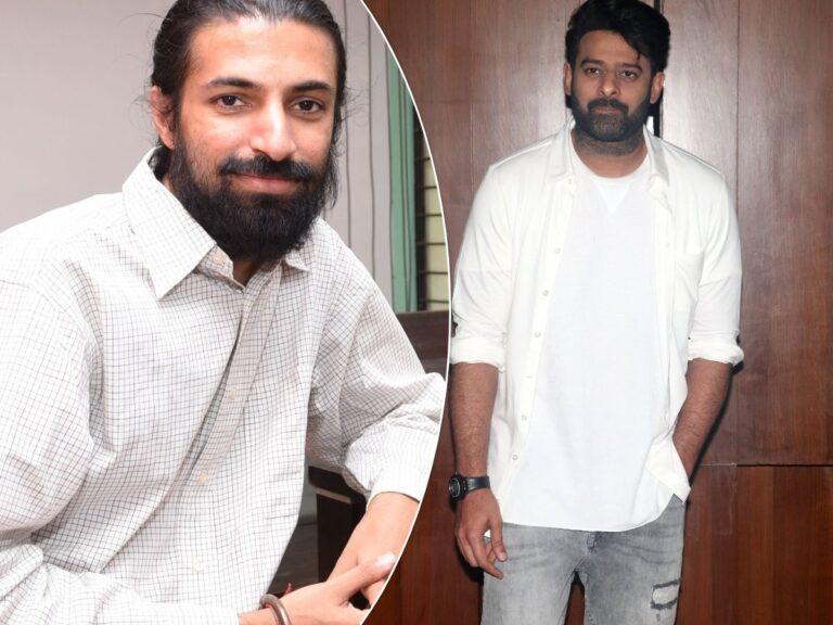 Clarity: Prabhas' Movie Not Related to X-Life