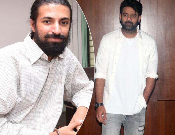 Nag Ashwin - Prabhas