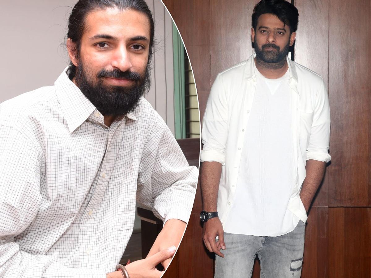 Directors Clarity Comes As Shock To Prabhas Fans