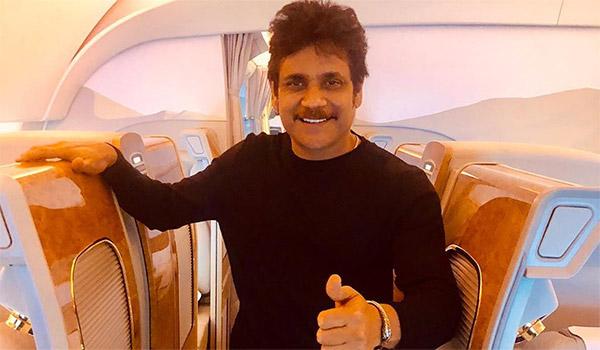 Nagarjuna Akkineni, 61-Year-Old Playing 45, Stunning Makeover