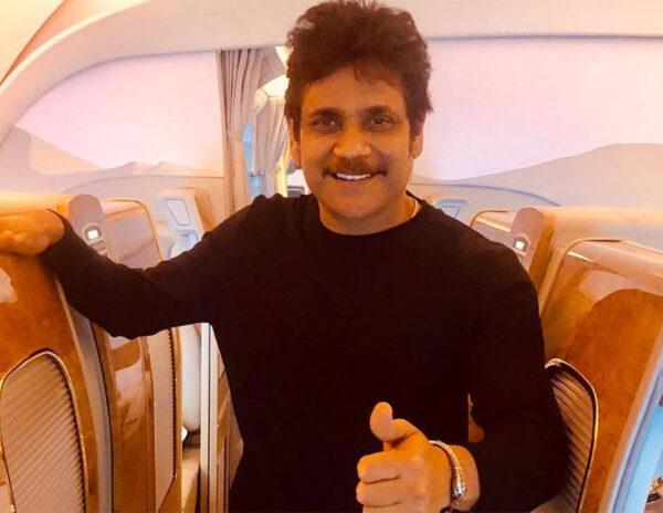 Nagarjuna Akkineni, 61-Year-Old Playing 45, Stunning Makeover