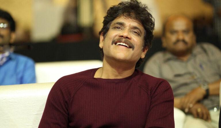 Nagarjuna Akkineni- 83 Movie