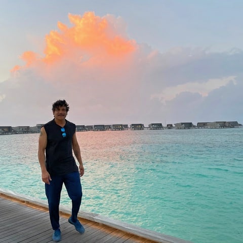 Nagarjuna Akkineni - Amala Akkineni- (5)