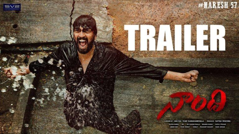 Naandhi Trailer Talk