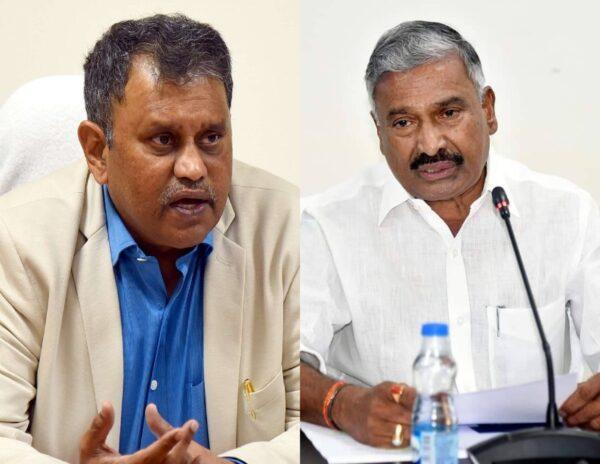 Nimmagadda Vs Peddireddy: High Court Settles Matter 1-1