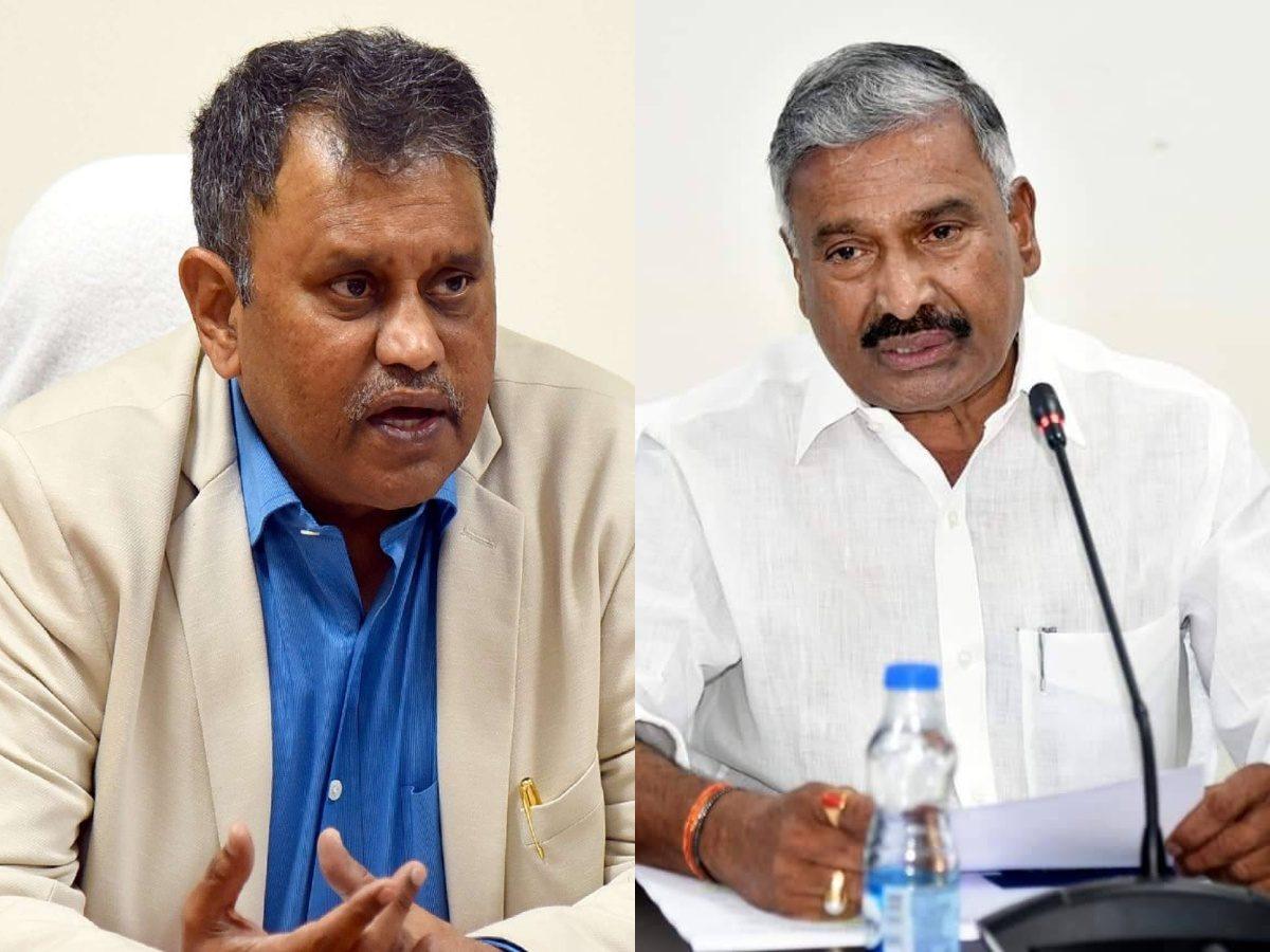 Nimmagadda Vs Peddireddy: High Court Settles Matter 1-1