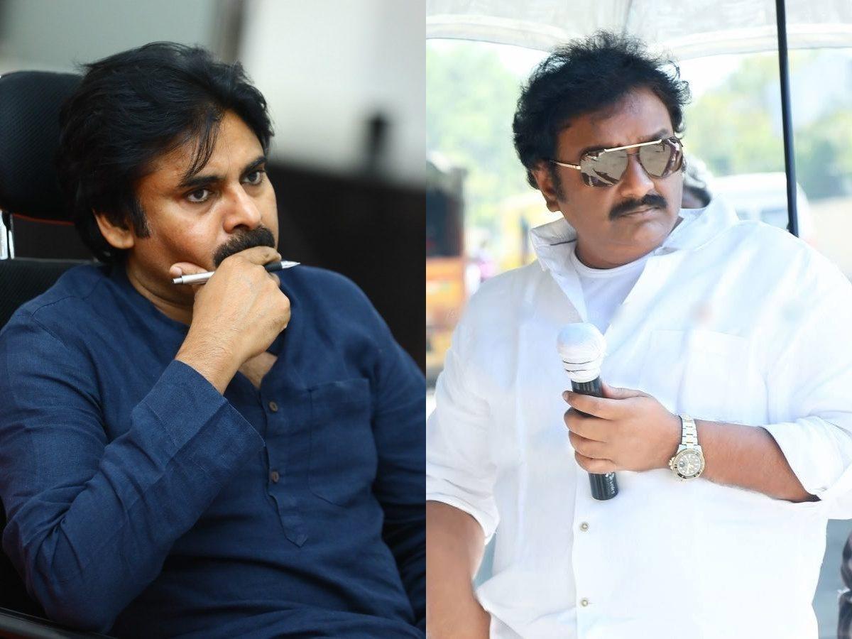రెండు సార్లు చిరంజీవి సినిమాలో... ఇప్పుడు పవన్ సినిమాలో