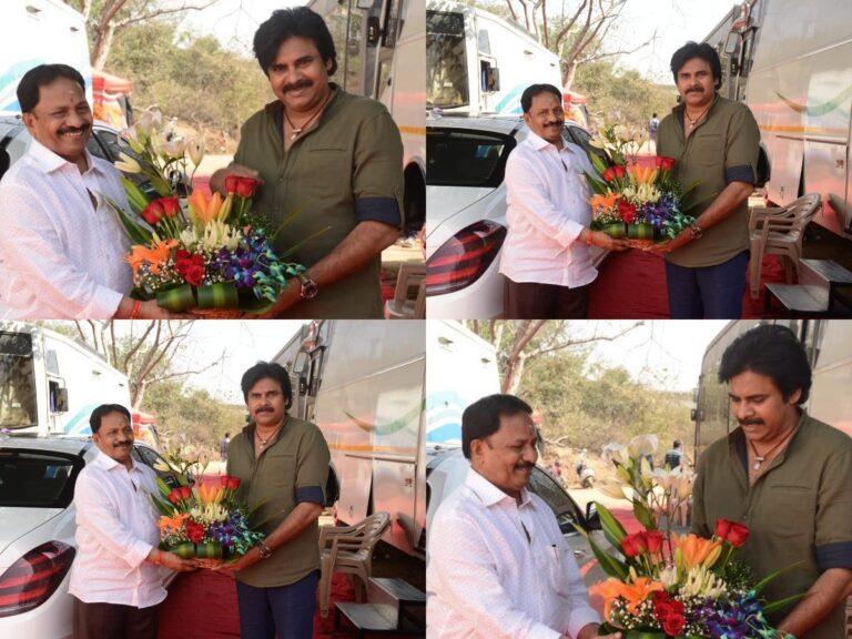 Pawan Kalyan - AM Rathnam
