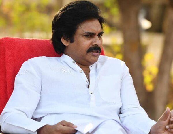 Pawan Kalyan JanaSena