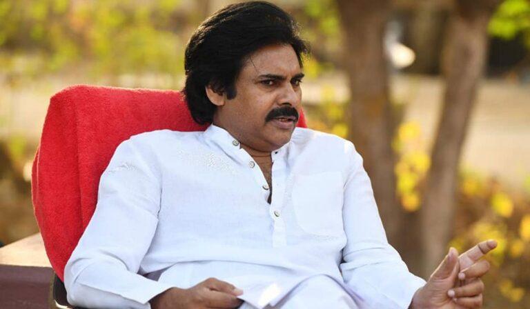 Pawan Kalyan JanaSena