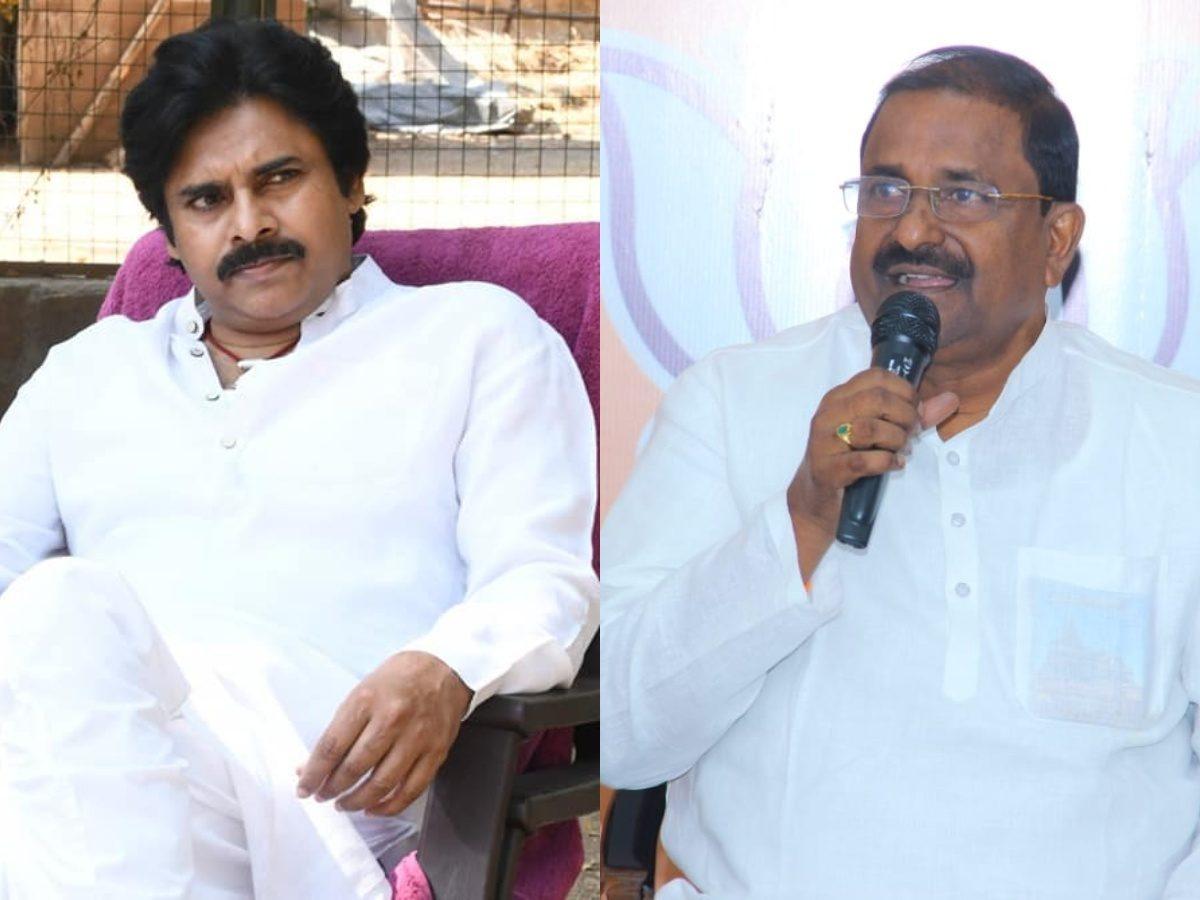 Brakes To BJP and Janasena Could Not Have Come At Worse Time