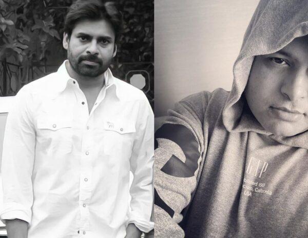 Pawan Kalyan - Thaman