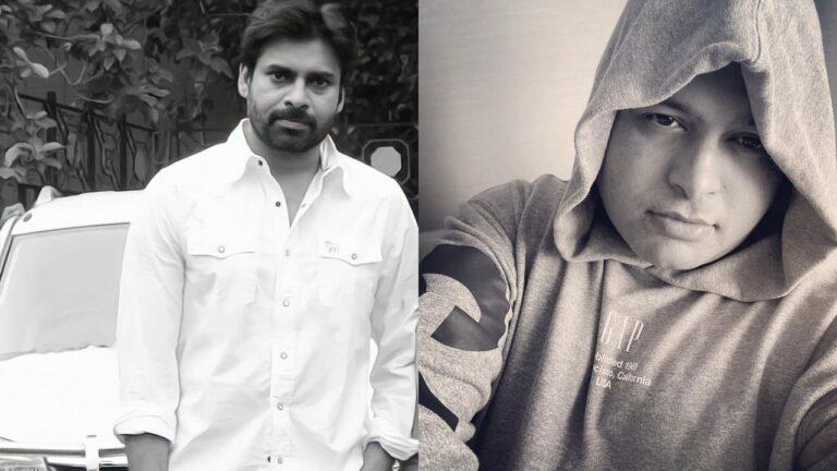 Pawan Kalyan - Thaman