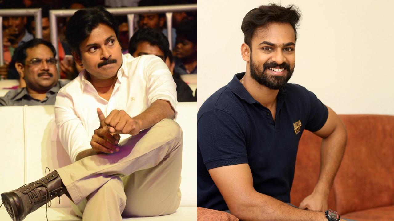 Pawan Kalyan - Vaishnav Tej